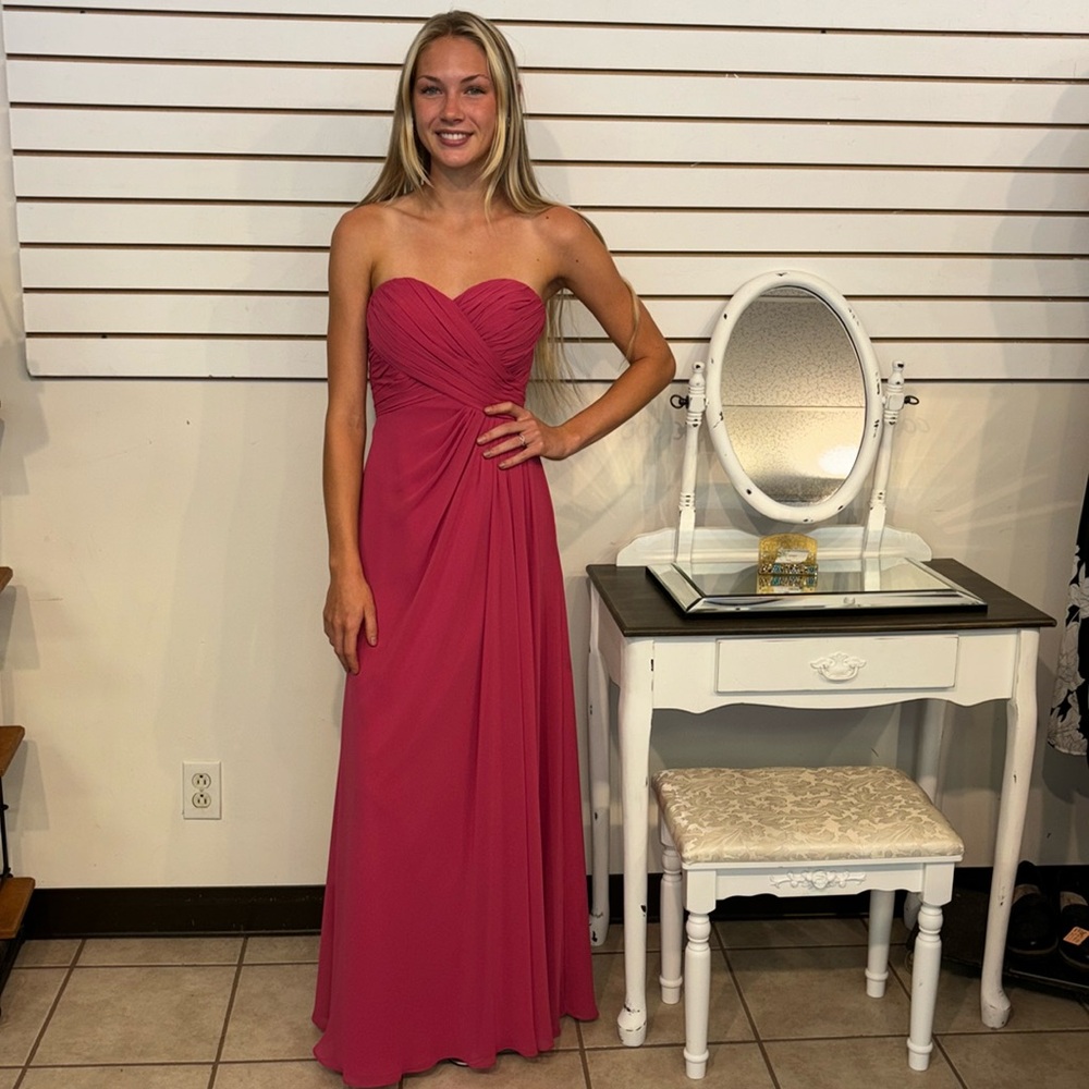 Bill Levcoff Gown